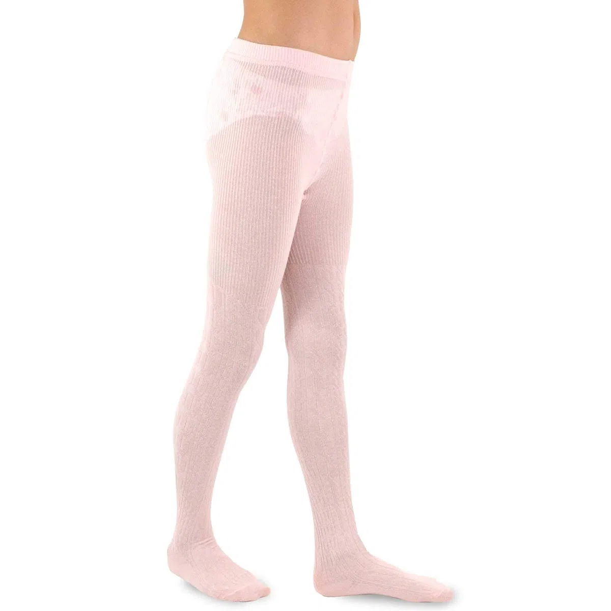 TeeHee - Medias de algodón para niñas (3 pares) - Multi color - 9-10 años