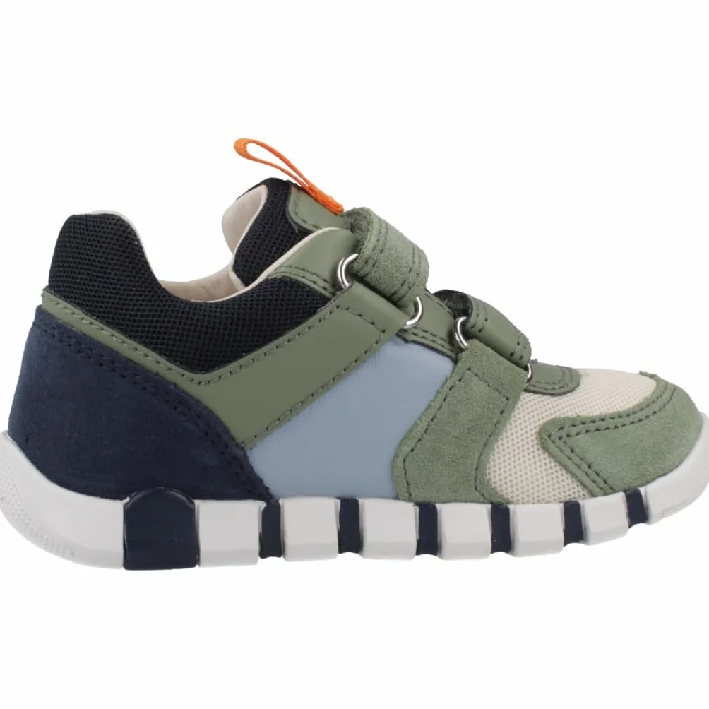 Geox B Iupidoo Boy D ZapatillasBebé-Niños