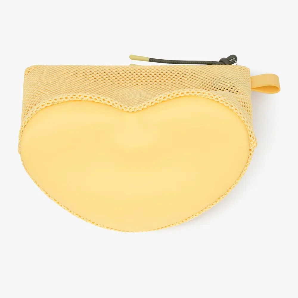 Neceser Tous Corazón Icons Mesh Amarillo 2002440105