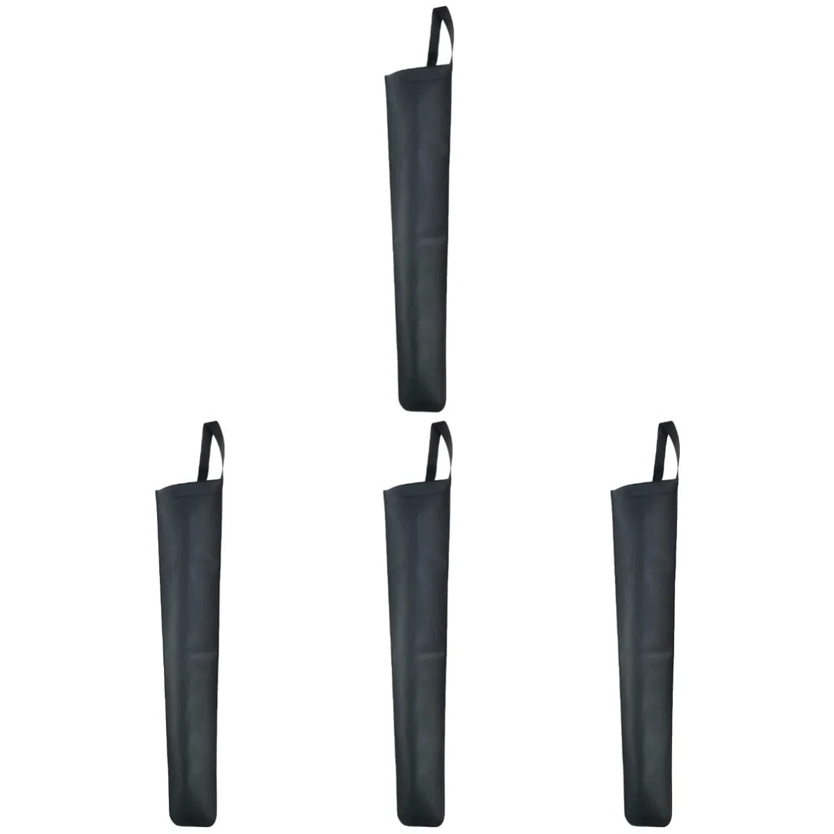 TOPBATHY 4piezas Bolsa De Almacenamiento Para Paraguas Plegable y Portátil Organizador De Paraguas Para Coche Para Exteriores y