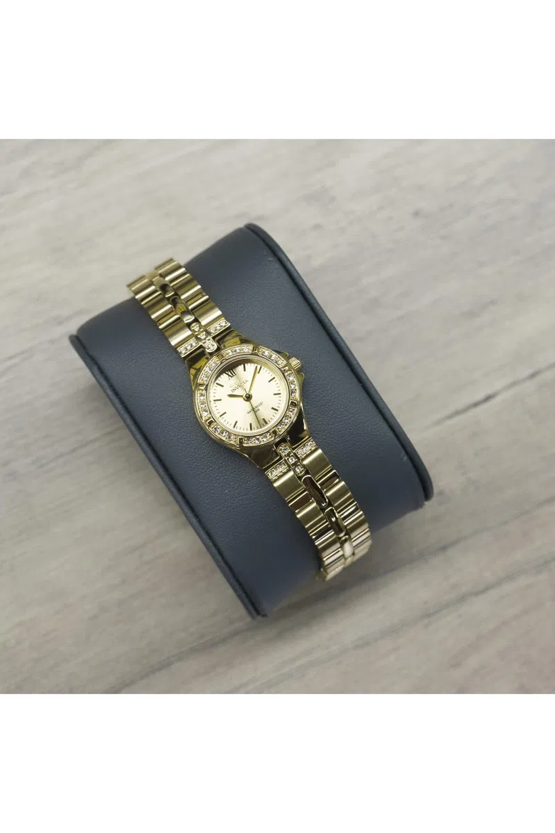 INVICTA Wildflower Stainless Steel Women's Quartz Watch - 21mm