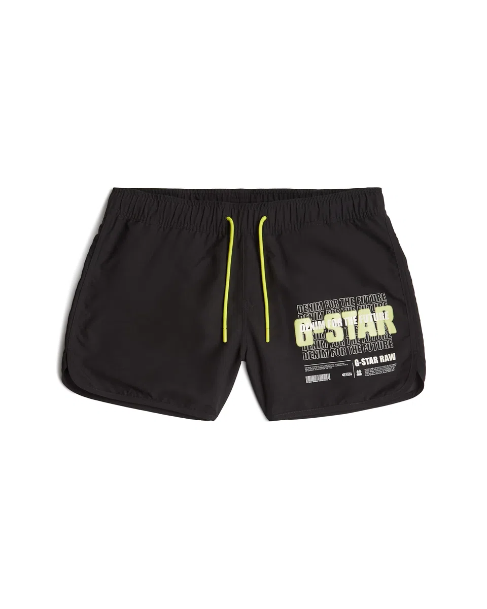 G-Star Carnic Graphic Swimshort Swim Trunks Hombre