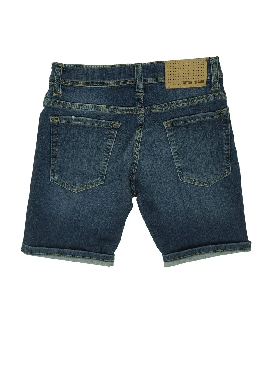 Antony Morato Bermuda para niño Denim