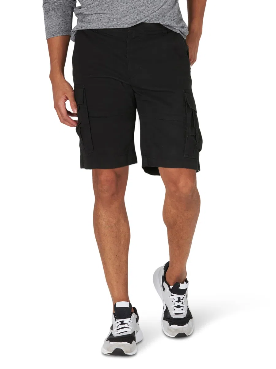 Lee Extreme Motion Carolina Cargo Short - Pantalones Cortos Cargo Hombre