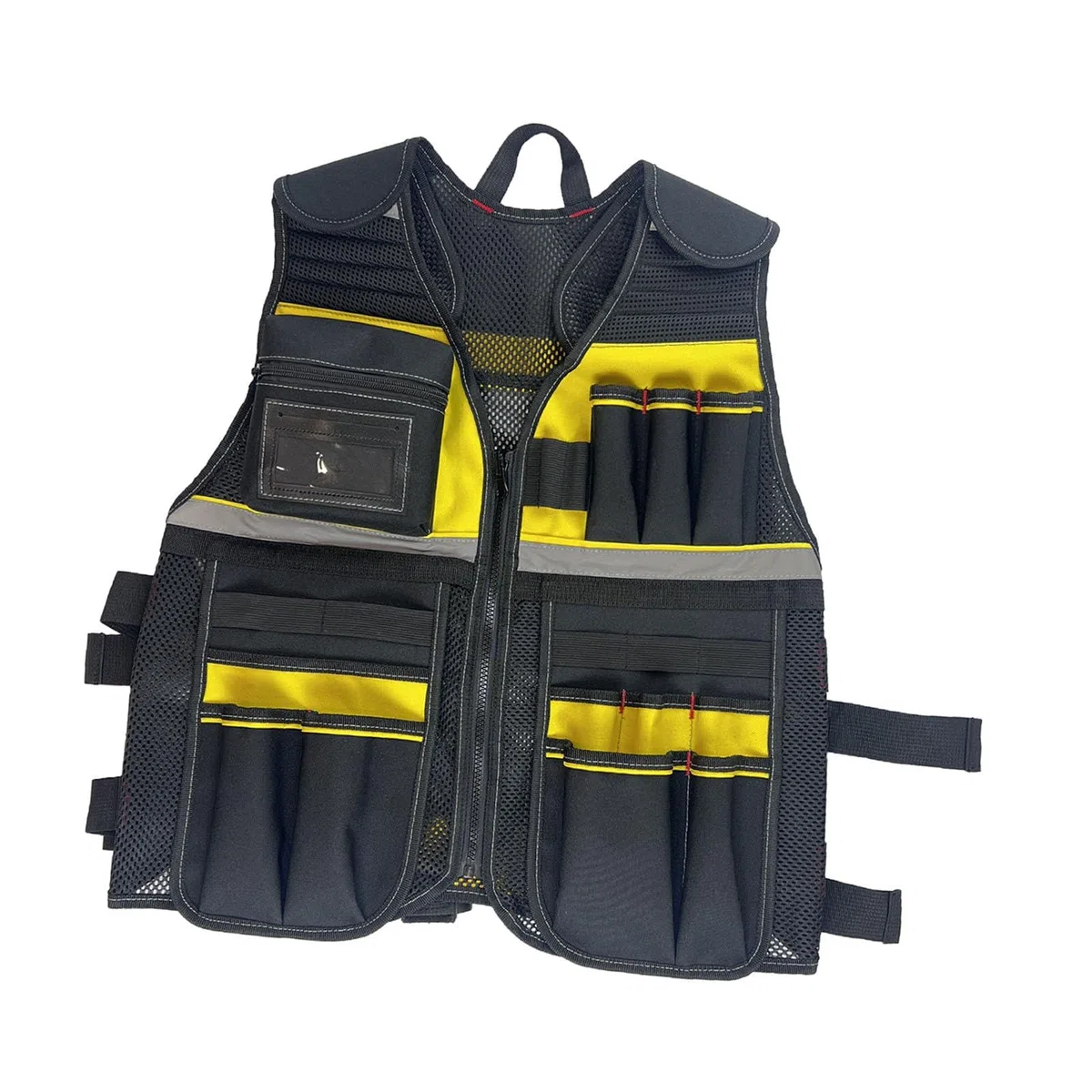 Chaleco Portátil Multi Bolsillo