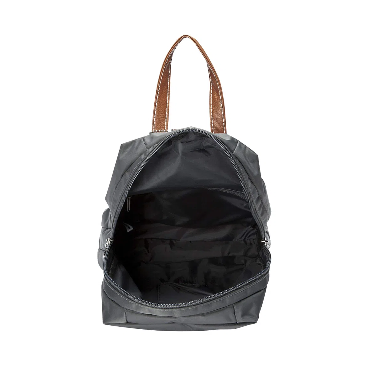 Picard Sonja - Mochila para Mujer de Nailon, tamaño Mediano, con Cremallera, para el día a día