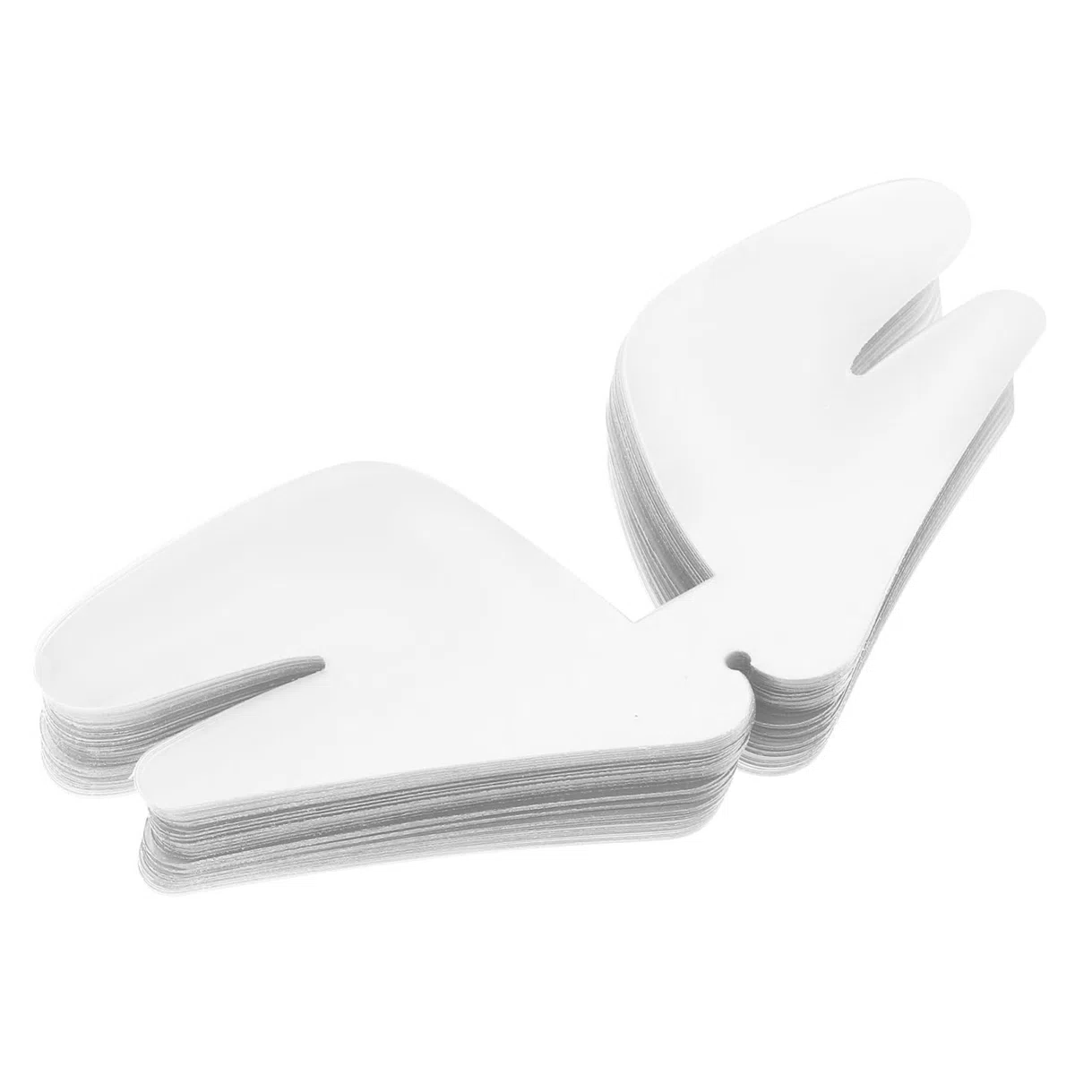 Ipetboom El Cuello De La Camisa Se Queda El Cuello Se Queda Estancia De La Camisa Imanes De Sujeción Del Collar Cuello De Camisa Refuerzo Tela El Plastico