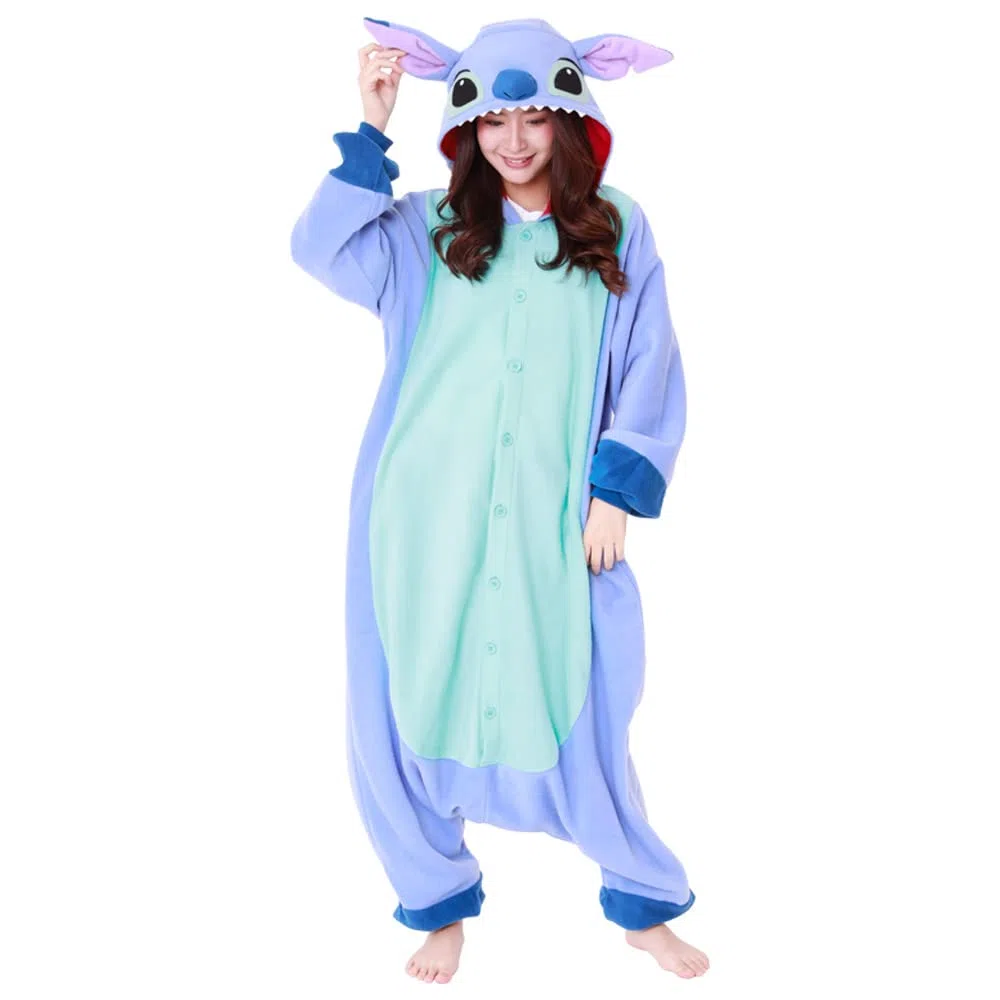 Disney Pijama Kigurumi - Stitch