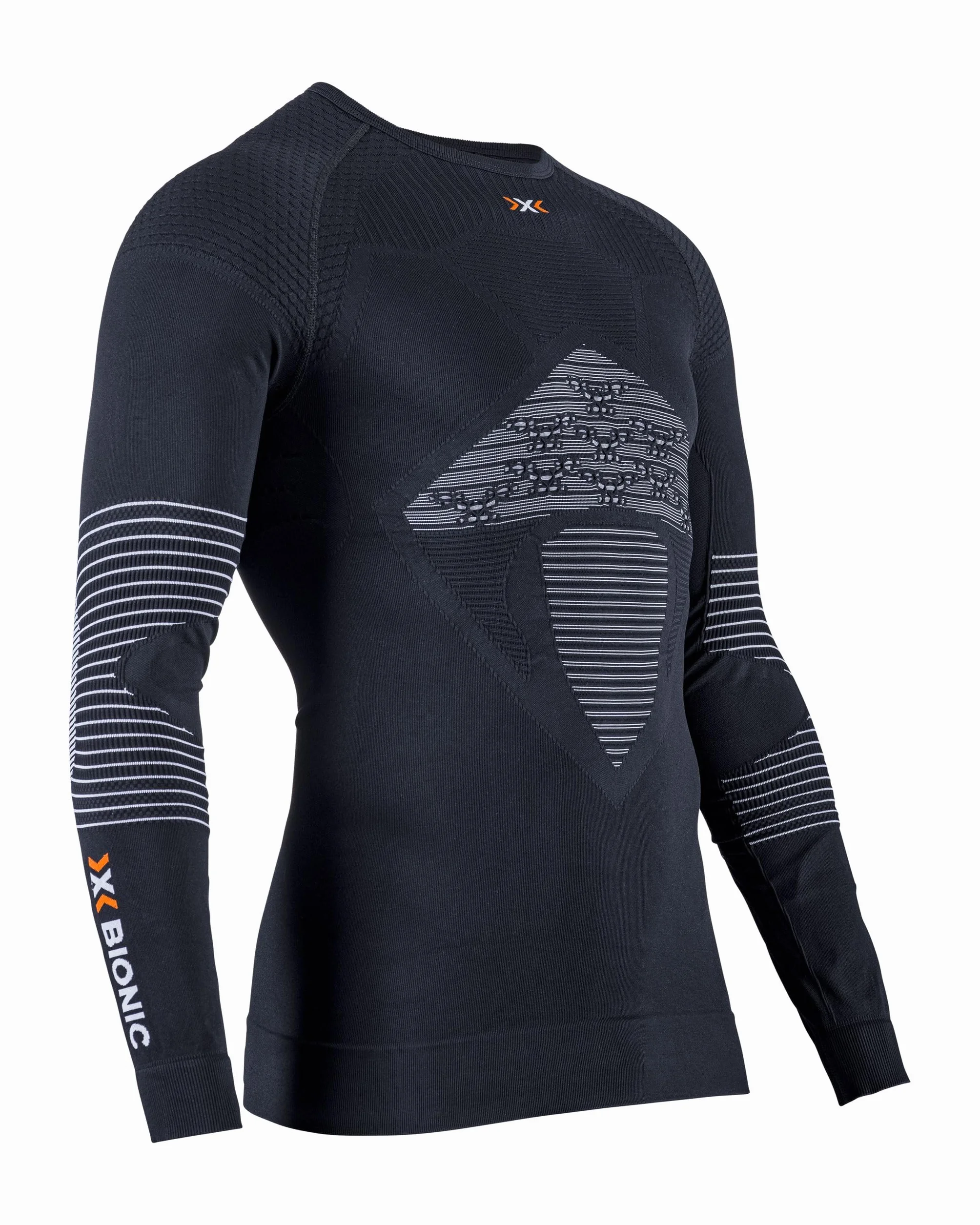 X-Bionic Energizer 4.0 Shirt LG SL Men Camiseta Hombre (Pack de 1)