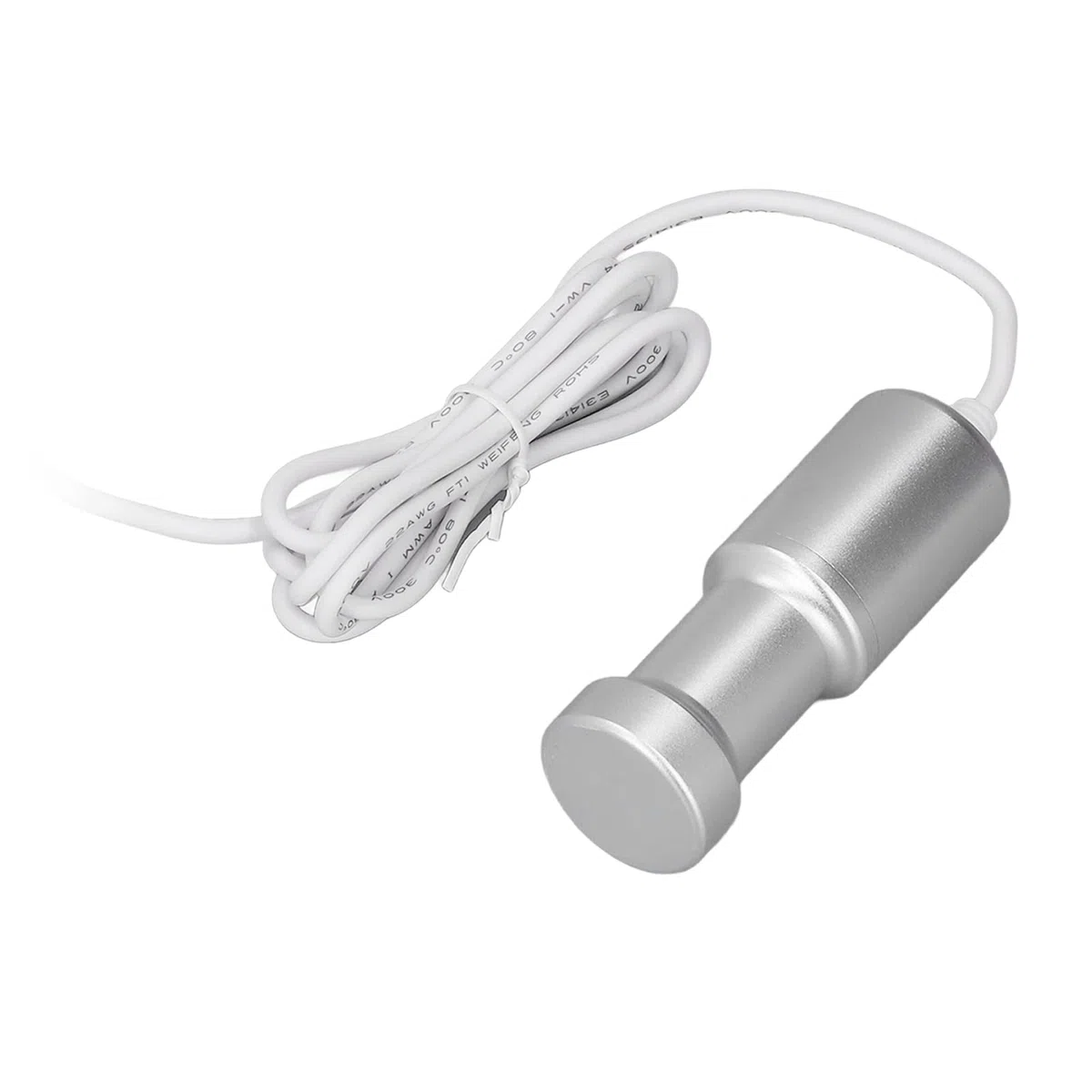 Limpiador Ultrasónico de Joyas, Máquina Ultrasónica Portátil de Bajo Ruido, Mini Limpiador Sumergible para el Hogar