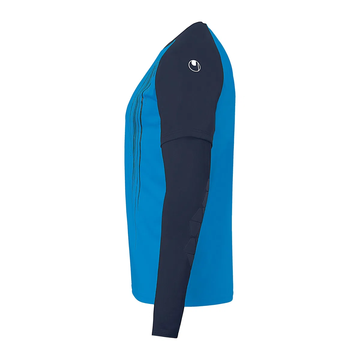 uhlsport Impulse Camiseta de Portero: Camiseta de Portero de fútbol con Smartbreathe Lite, Transpirable, Cuello Redondo para Entrenamientos y Partidos