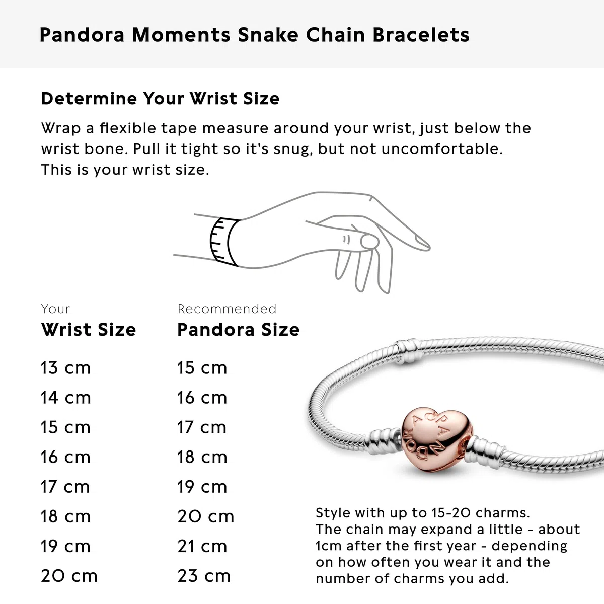 PANDORA Reflexiones, Pulsera, para Mujer