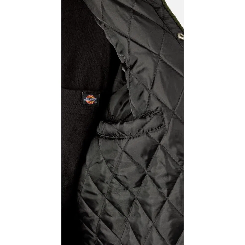 Dickies Men's Portland Shirt Outerwear