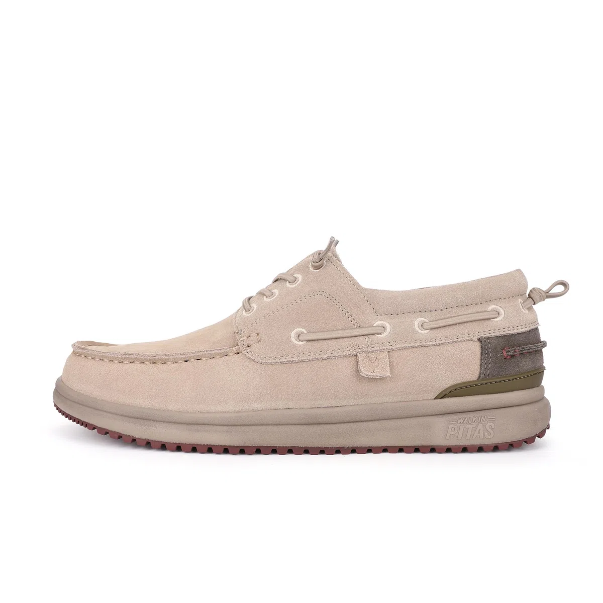 PITAS | Denver | Náuticos Hombre | Mocasines Invierno | Bota Urbana Caña Baja | Botas Casual | Botín Serraje Invierno | Zapatilla Casual | Zapatos sin Cordones | Calzado Walkinpitas