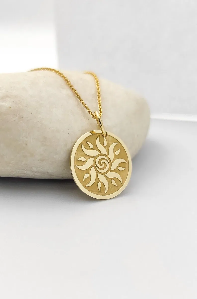 Collar de plata de ley 925 de 24 mm, cadena de 45,7 cm, collar de estrella de mar, colgante de estrella de mar, joyería con dije de estrella de mar, estrella de mar minimalista, colgante de amante