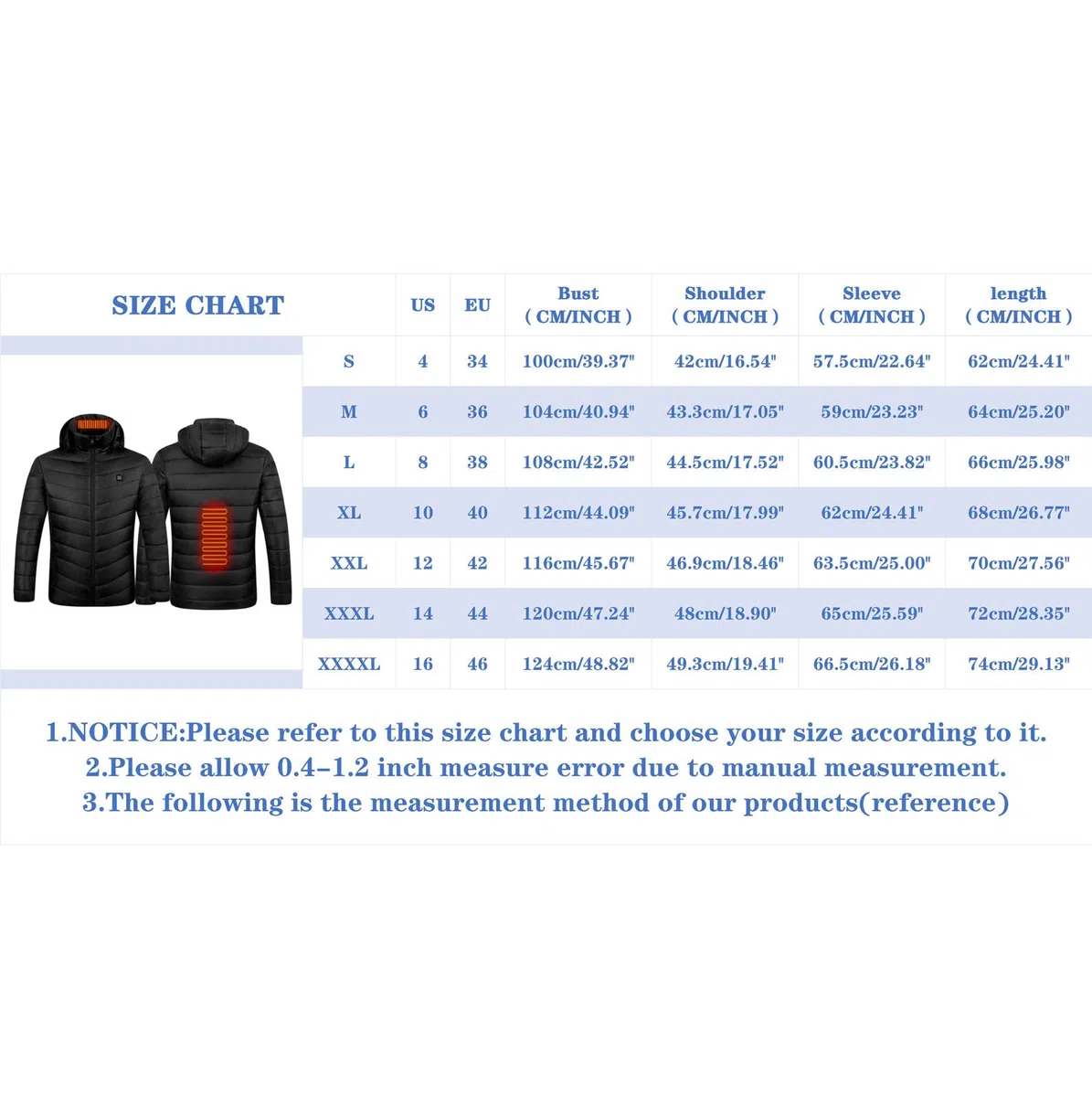 Chaleco Calefactor USB 9 Piezas Hombre Y Mujer Calefacción Abrigo Calefactado Algodón Calefactable Camiseta Amarilla Camisetas Interiores Tallas Grandes Blusa Fiesta Camisas Tunica