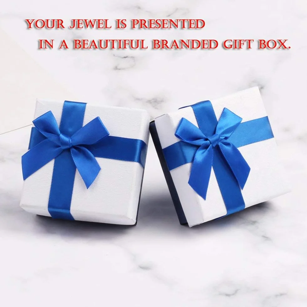 Anillos Ajustables con Piedra Natal de enero, Piedra Natal del Mes de Nacimiento, Anillos Abiertos, Regalo de cumpleaños para niñas Adolescentes