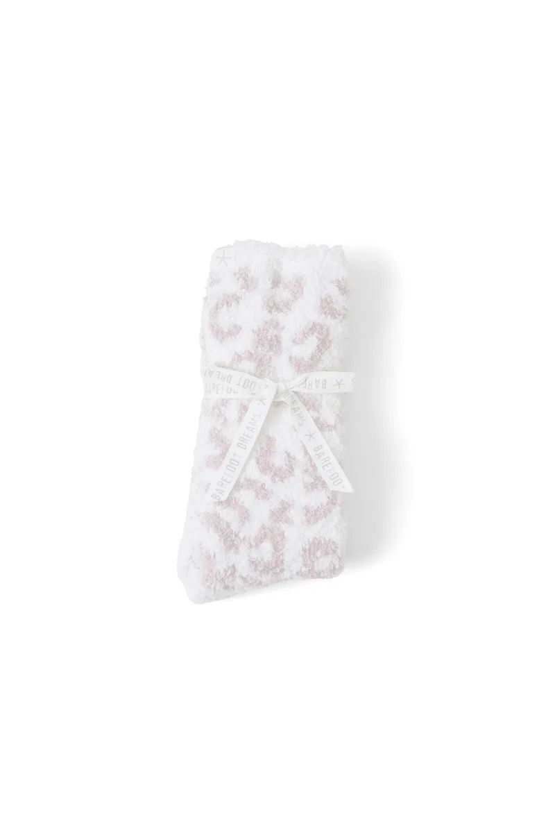 Barefoot Dreams CozyChic Barefoot in The Wild Socks Calcetines para Mujer