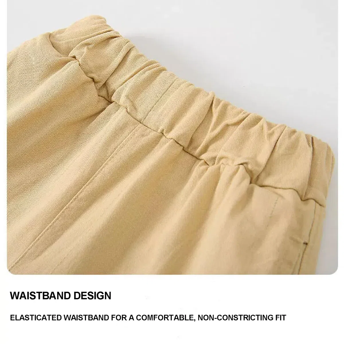 Conjuntos Ropa Verano Niño: Polo Manga Corta + Camisa Y Pantalones Cortos Lisos Cintura Elástica; Conjunto, Ropa Informal