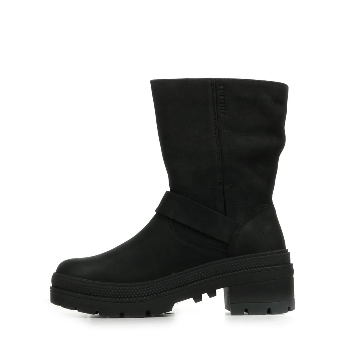 Palladium Pallarise Roadster L, Botas de Moda Mujer