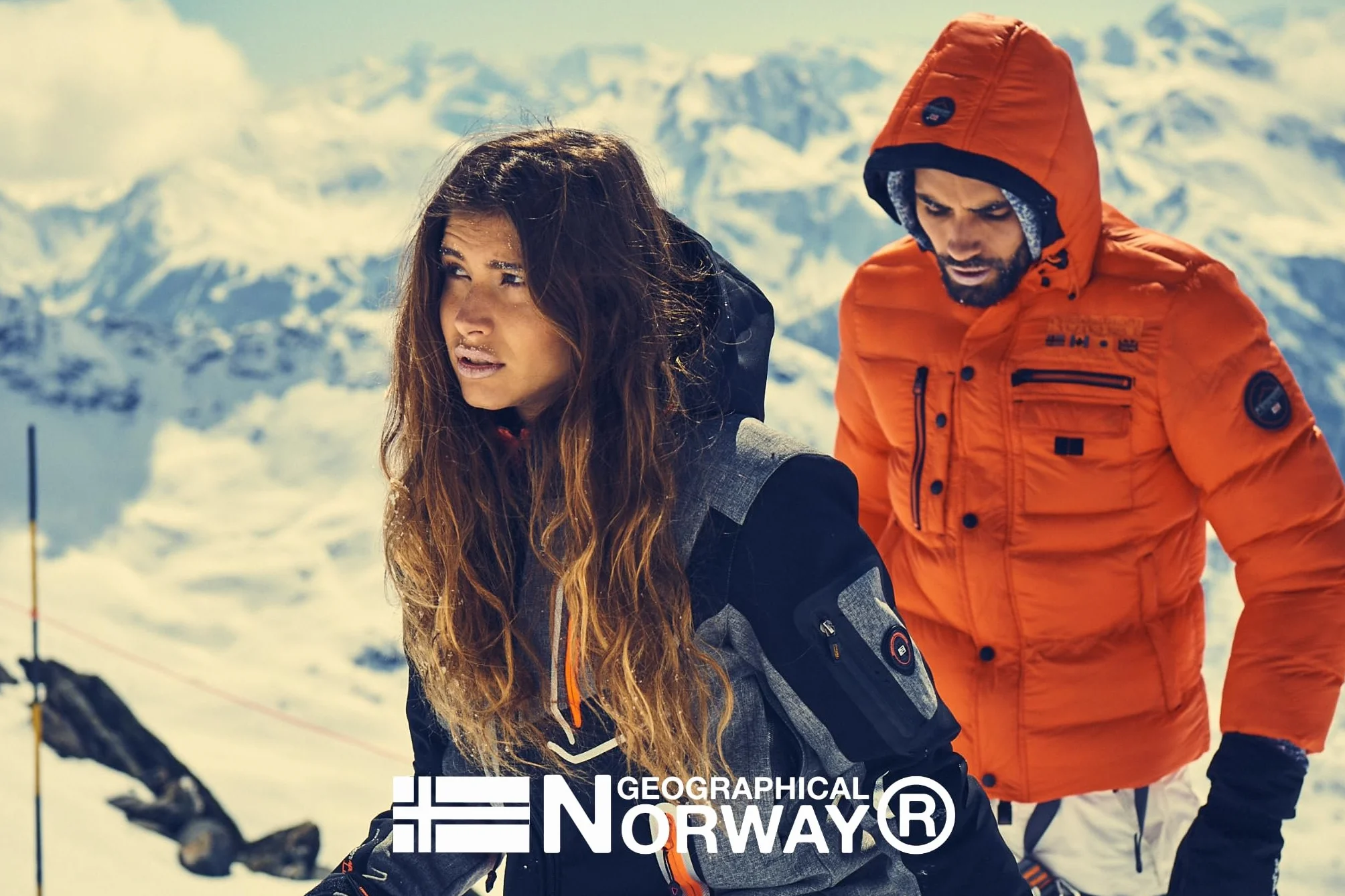 Geographical Norway Tacerama_lady Softshell Mujer Mujer (Pack de 1)