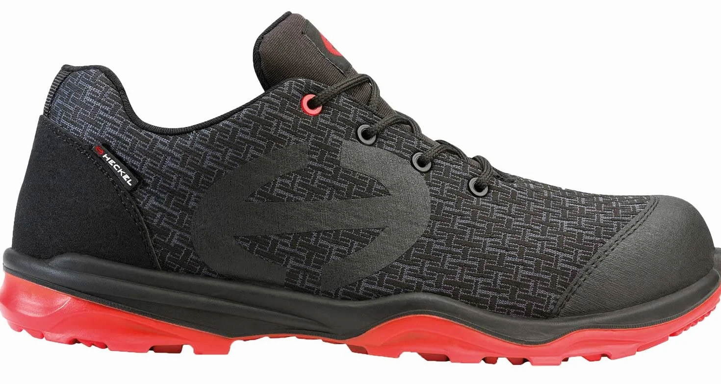 Heckel Run R Planet Zapatos de seguridadHombre