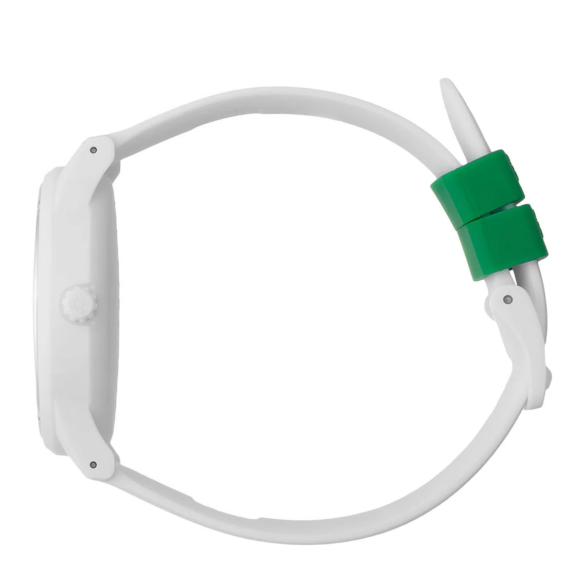 Ice-Watch - ICE solar power Nature - Reloj blanco para Mujer con Correa de Silicona
