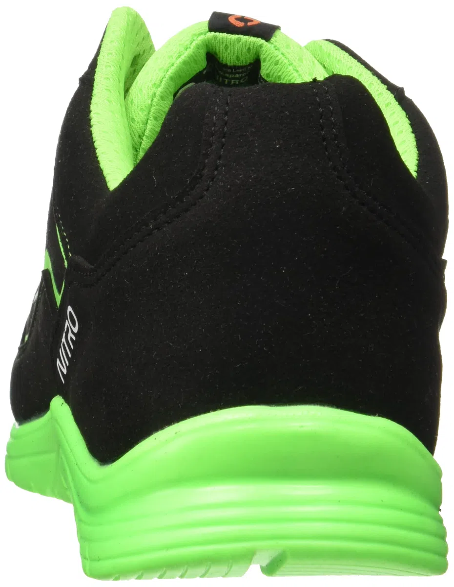 Sparco Teamwork Scarpa Antinfortunistica Da Lavoro-Bassa per Uomo E Donna-Nitro-S3 SRC, Botas de Seguridad y Fuego Unisex Adulto