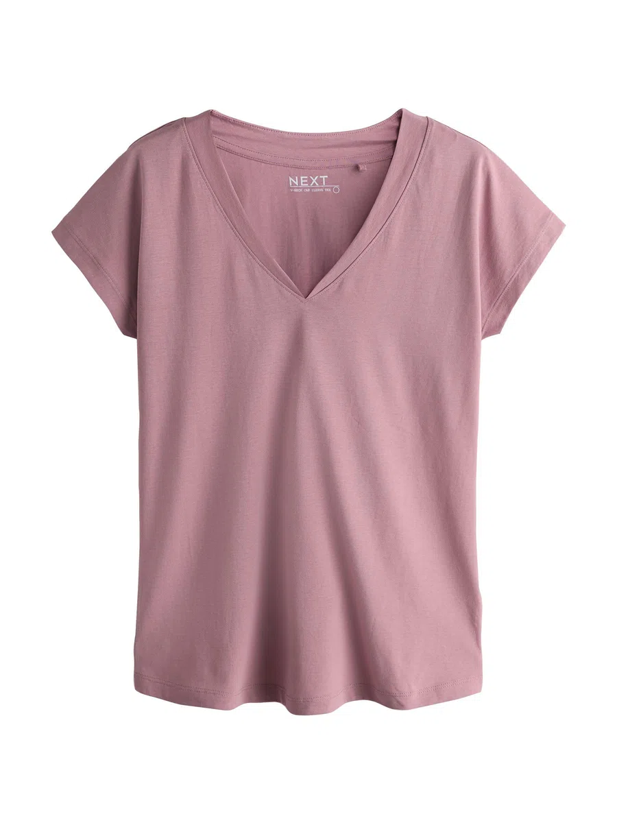 NEXT Mujeres Pack de 7 Camisetas de Manga Japonesa