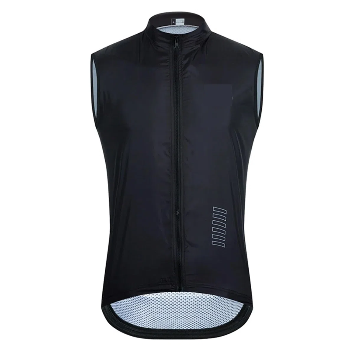 Chaleco Ciclismo Camisetas de ciclismo anti-UV verano Ropa bicicleta Chaleco sin mangas transpirable for hombres
