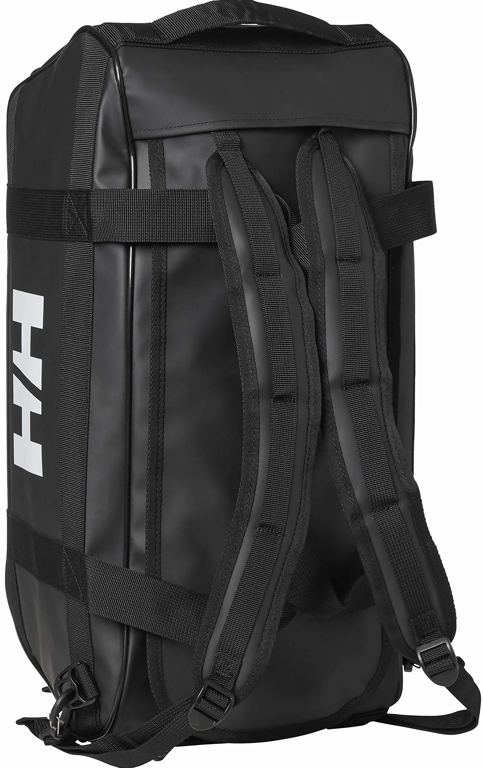 Unisex Helly Hansen H/H Scout Duffel S, Negro, STD