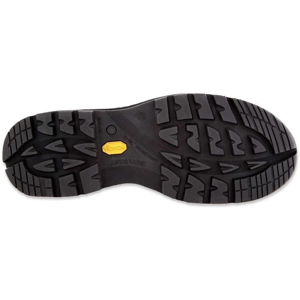 Carhartt Hamilton - Bota de seguridad S3, impermeable, tecnología Rugged Flex Para Hombre, Negro, 39