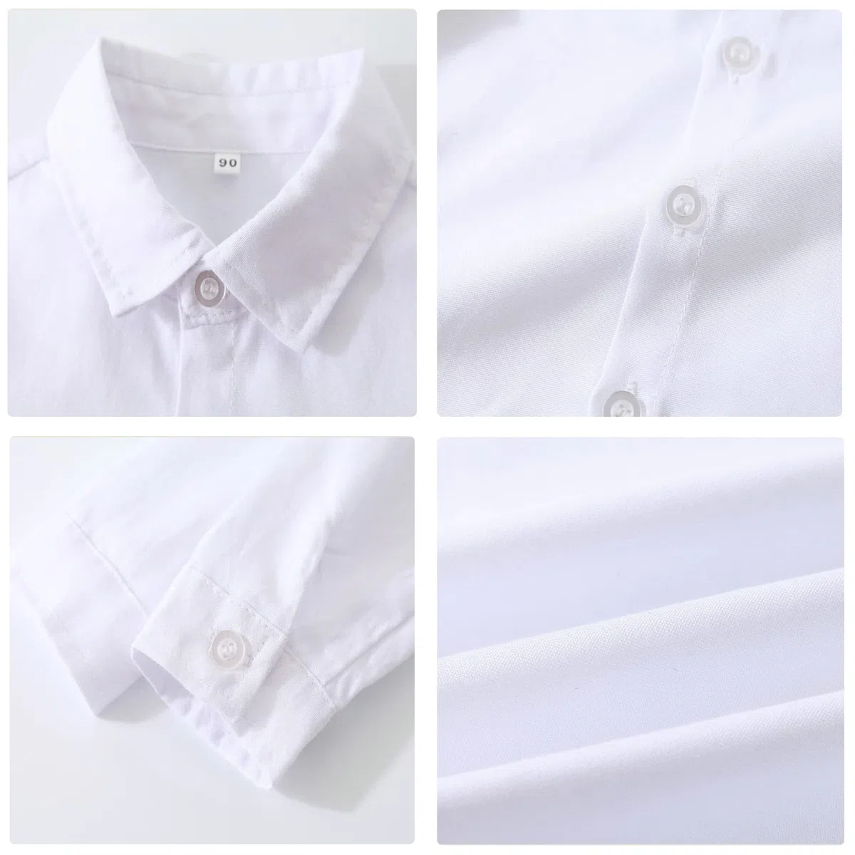 Conjunto de pantalones de corbata para niños, camiseta formal para niños