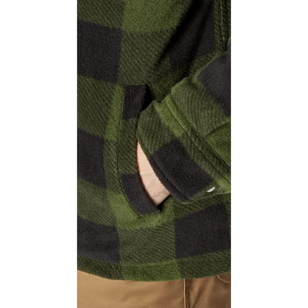Dickies Men's Portland Shirt Outerwear