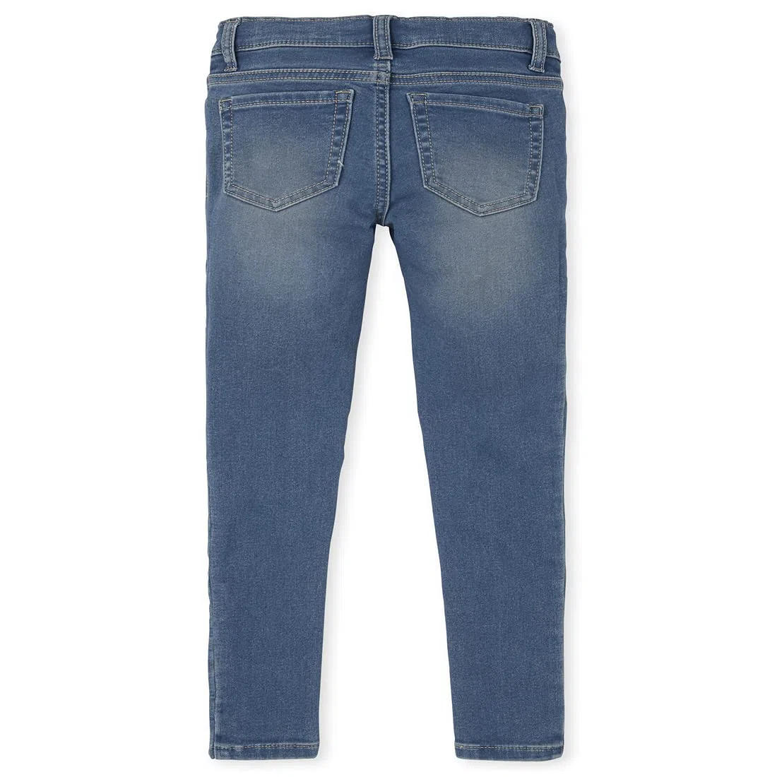 The Children's Place Stretch Denim Jeggings Leggins para Niñas