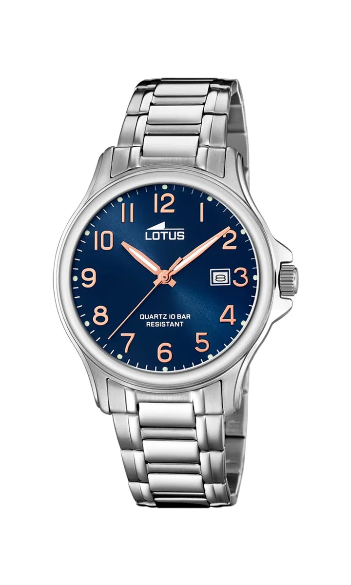 LOTUS Reloj Classics Steel