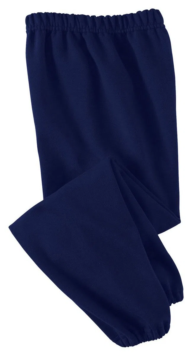 Jerzees NuBlend Fleece Joggers with Pockets, Relaxed Fit, Cotton Blend - Pantalones Deportivos Hombre