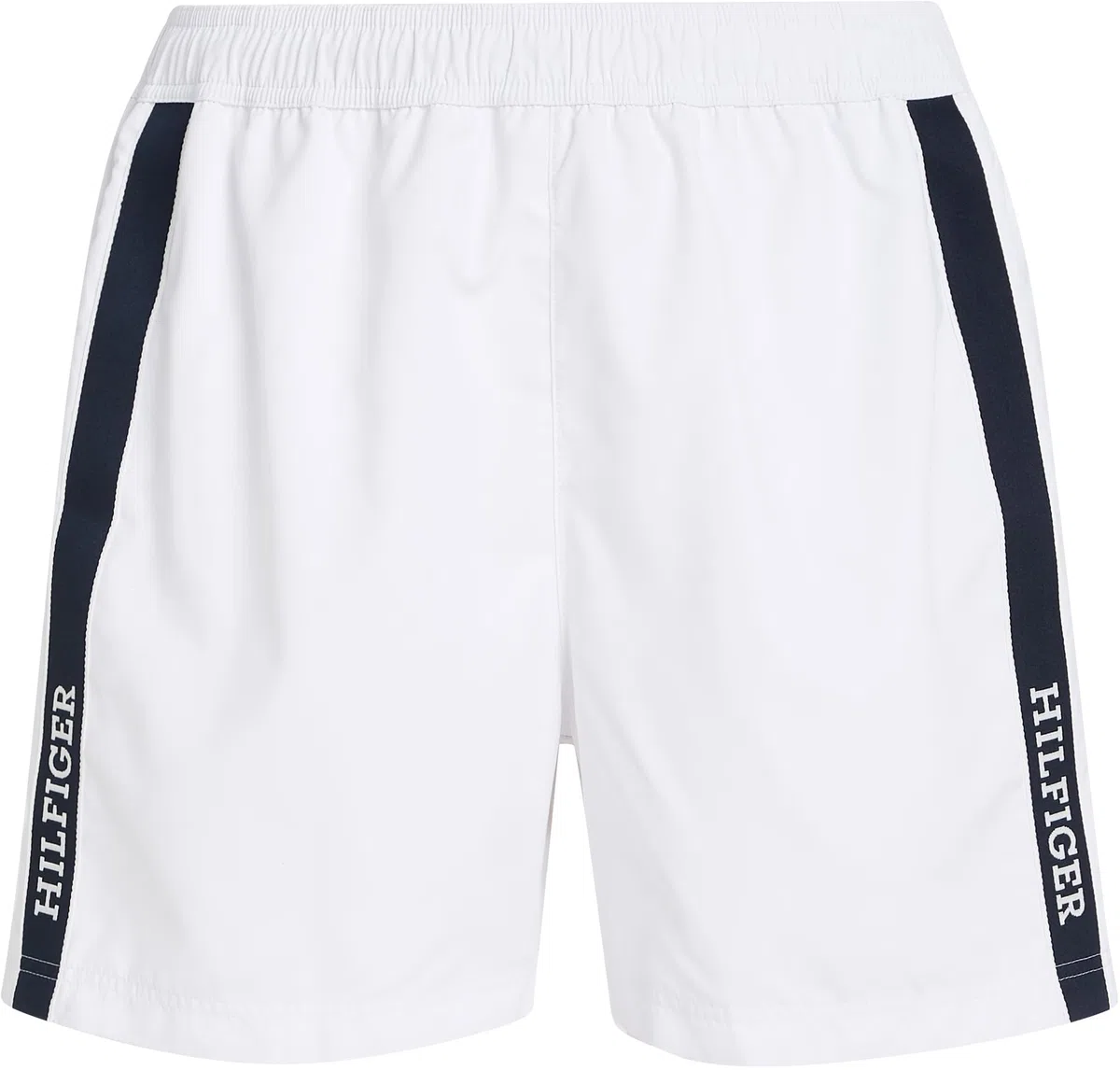 Tommy Hilfiger Bañador Hombre Medium Drawstring Tape Pernera media