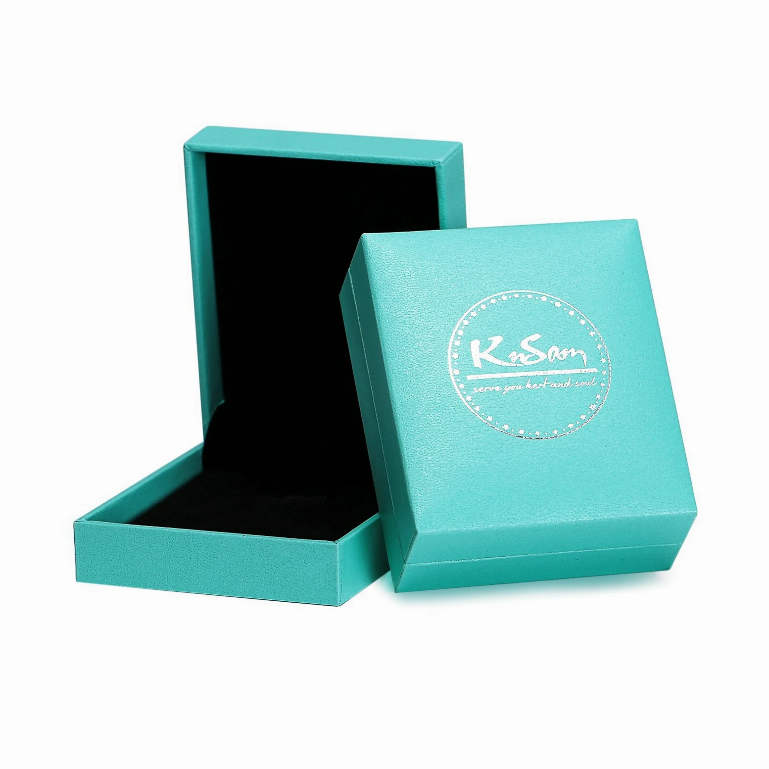 KnSam Au750 Pendientes de aro para mujer, clásicos con moissanita, oro amarillo de 18 quilates, pendientes para mujer pequeños joyas auténticas, oro