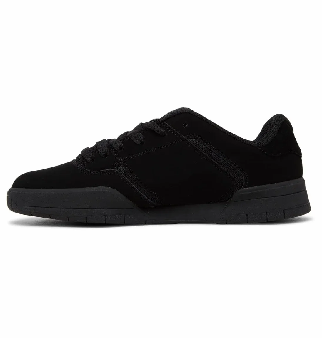 DC Shoes ADYS100551 Hombre Zapato de Skate, Black/Black, 42.5 EU