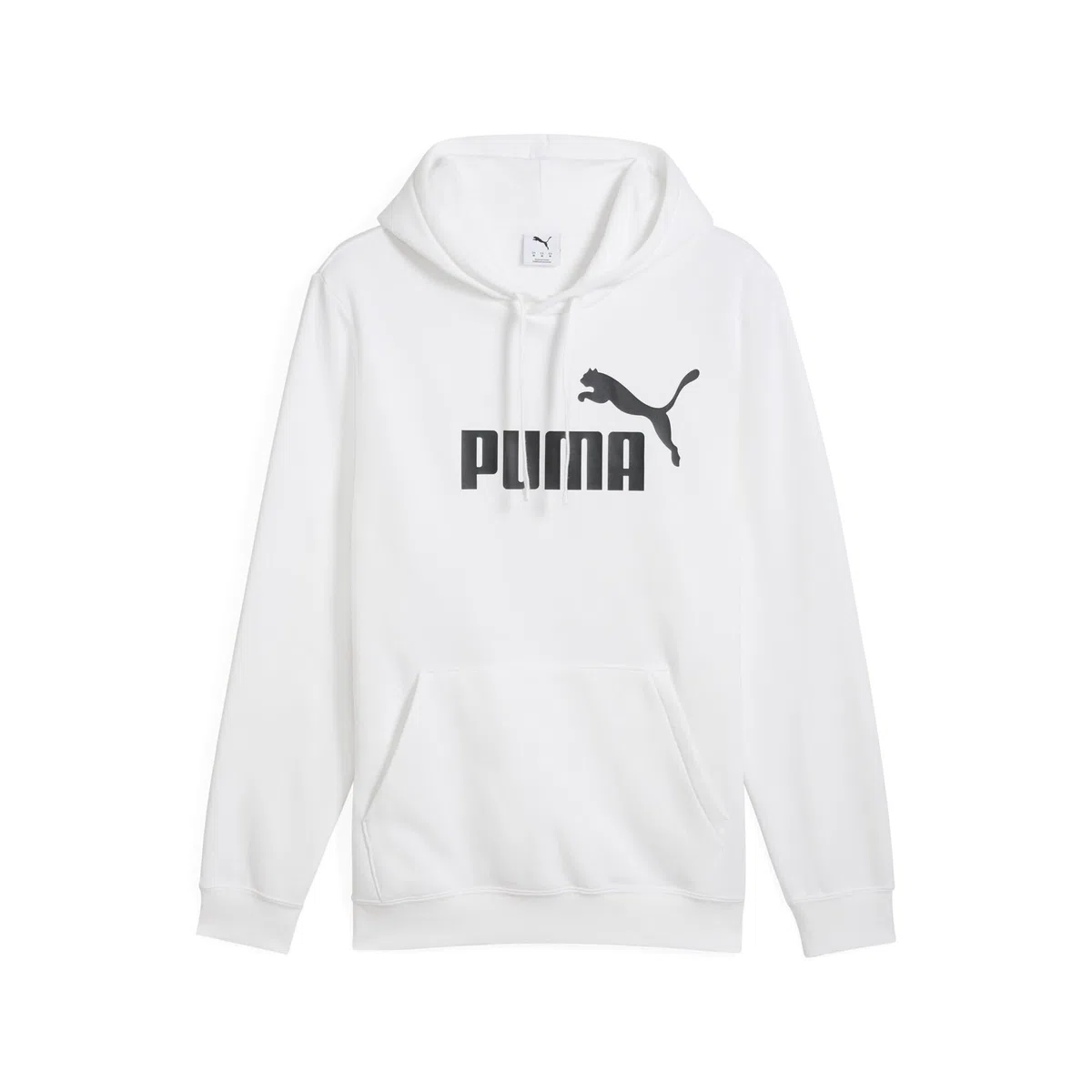 Puma ESS No. 1 Logo Hoodie FL Sudaderas con Capucha Hombre (Pack de 1)