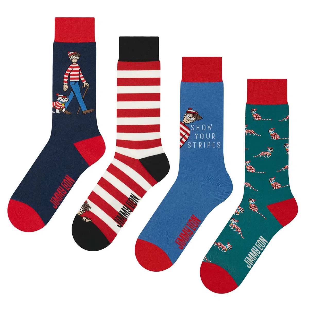 Jimmy Lion Calcetines para Hombre y