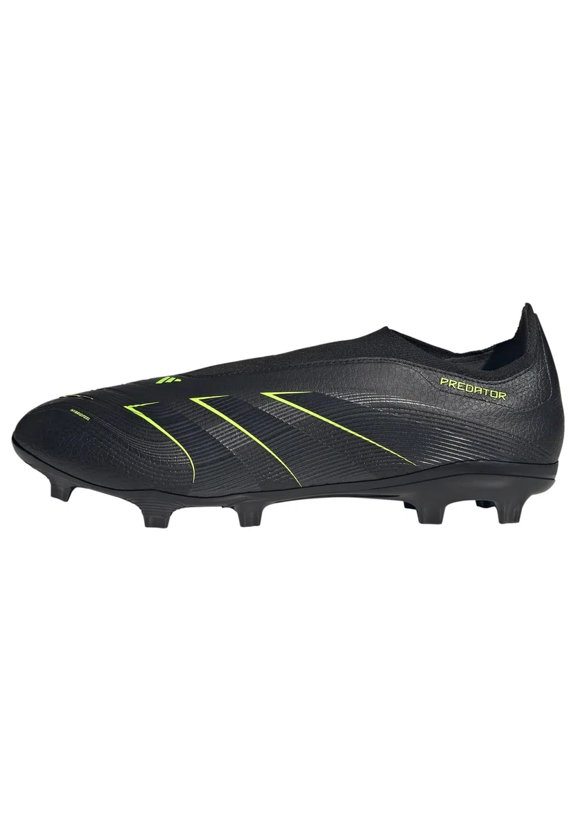 adidas Unisex Bota de fútbol Predator League Laceless multisuperficie