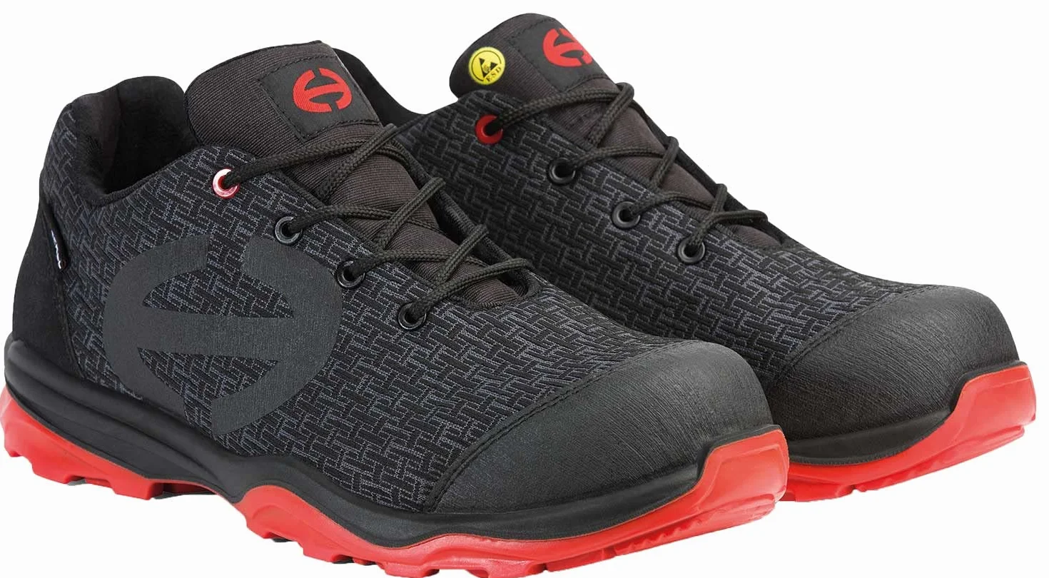 Heckel Run R Planet Zapatos de seguridadHombre