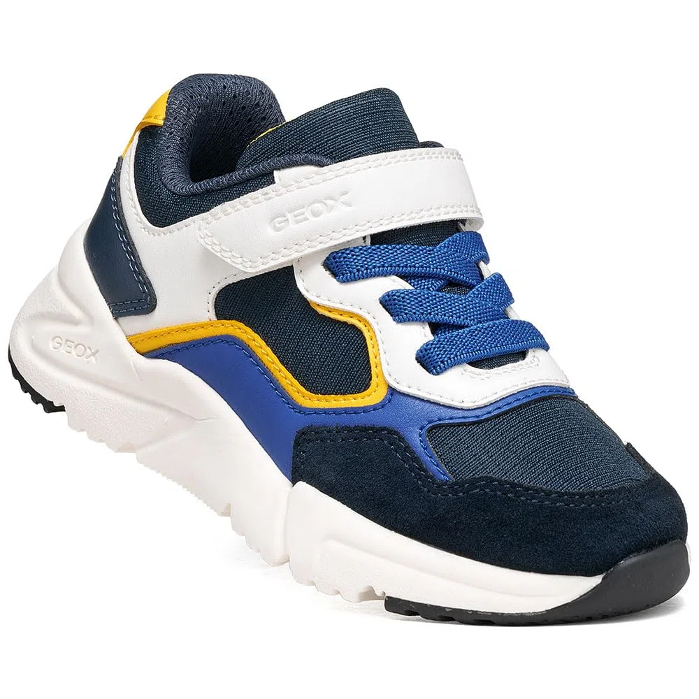 Geox Geox Loftus A Trainers ZapatillasNiños