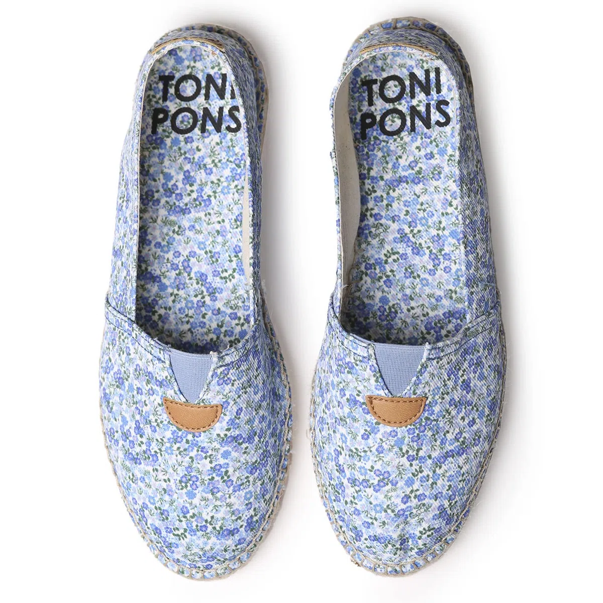 TONI PONS Alpargatas de Esparto, Sandalias cómodas Planas de Verano, Zapatos Unisex (Hombre y Mujer)