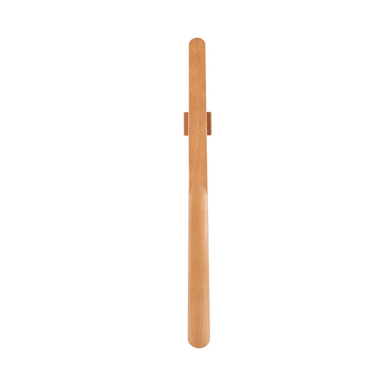 Calzador, Calzador de Madera con Mango Largo for Mujeres y Hombres, Calzador Haya magnético 55CM, ayudante Zapato Perezoso Duradero for Botas/Tacones/Zapatillas