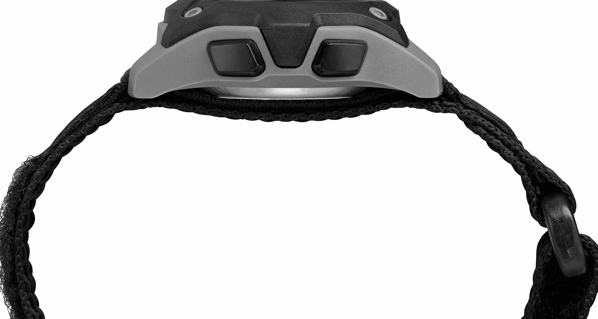 Timex Kids Time Machines Digital 35mm Double Layer Fabric Strap Watch