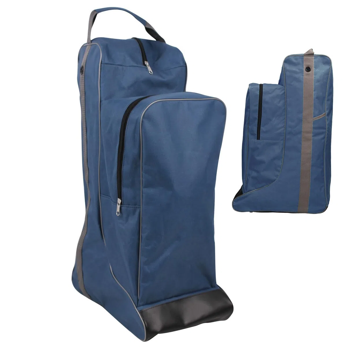 Bolsa para Botas Vaqueras Gran Capacidad, Asas Y Cubrezapatos | Impermeable Para Botas Altas Para Caballeros, Viajes, Gimnasio, Equitación, Exhibiciones, Deportes