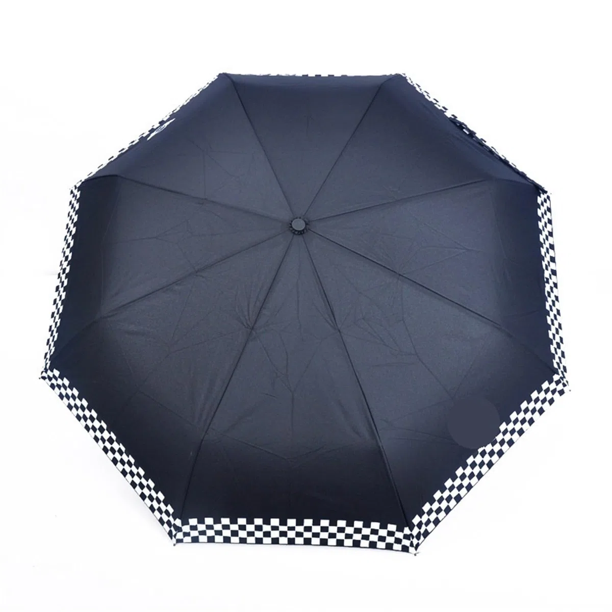 LYGSWDB Paraguas de Playa Plegable inverso de Doble Capa para Accesorios